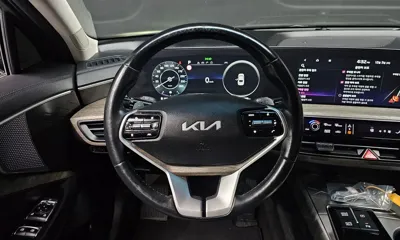Kia K8 2023, 71398 км, за 23500000 KRW - фото 13