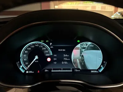 Genesis G80 2022, 39000 км, за 50000000 KRW - фото 8