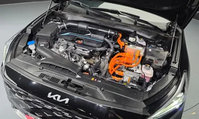 Kia K8 2023, 52297 км, за 34300000 KRW - фото 6