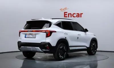 Kia Seltos 2026, 4329 км, за 26500000 KRW