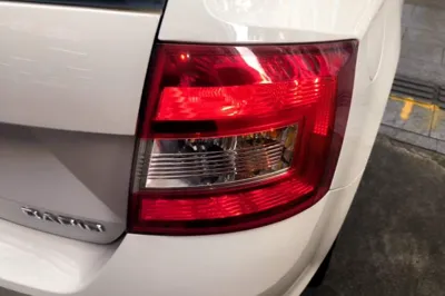 Skoda Rapid Spaceback 2019, 74000 км, за 50027.48 CNY - фото 7