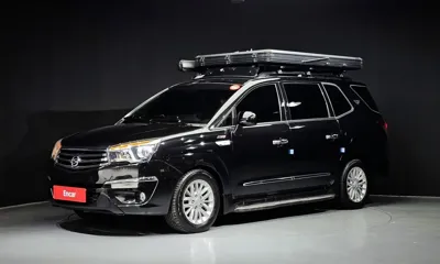 KG_Mobility_Ssangyong KORANDO 2014, 128823 км, за 9200000 KRW - фото 1