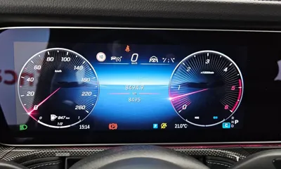 Mercedes-Benz G-Class 2025, 8495 км, за 205000000 KRW - фото 8