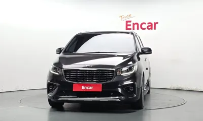 Kia Canival 2020, 170150 км, за 14500000 KRW