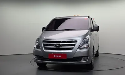 Hyundai Starex 2017, 225332 км, за 7700000 KRW