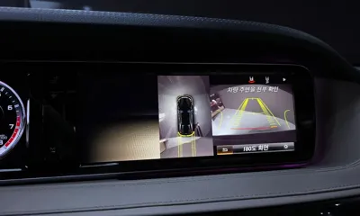 Mercedes-Benz S-Class 2014, 192760 км, за 41400000 KRW - фото 14