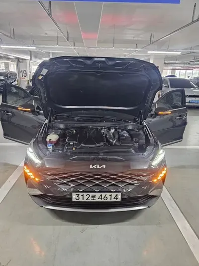 Kia K8 2022, 259137 км, за 14500000 KRW - фото 6