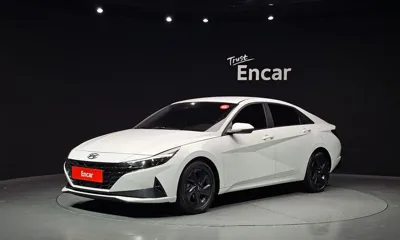 Hyundai Avante · 2023 год