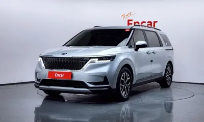 Kia Canival · 2021 год