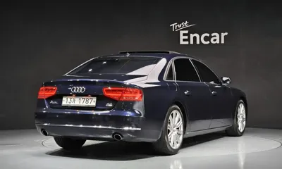 Audi A8 2012, 187207 км, за 12990000 KRW