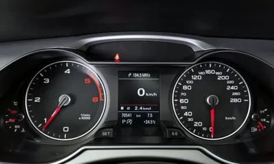 Audi A4 2015, 70541 км, за 6900000 KRW - фото 8