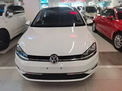 Volkswagen Golf 2019, 89200 км, за 53900 CNY - фото 3