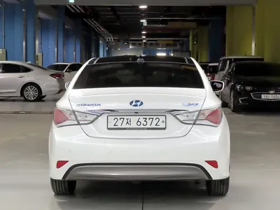 Hyundai Sonata 2014, 202214 км, за 4900000 KRW