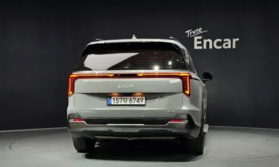 Kia Canival 2025, 48749 км, за 51000000 KRW - фото 4