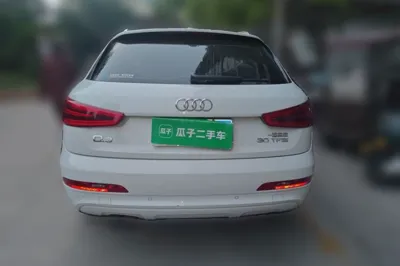 Audi Q3 2015, 55900 км, за 53439.53 CNY - фото 5