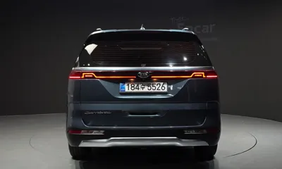 Kia Canival 2021, 65996 км, за 24500000 KRW - фото 4