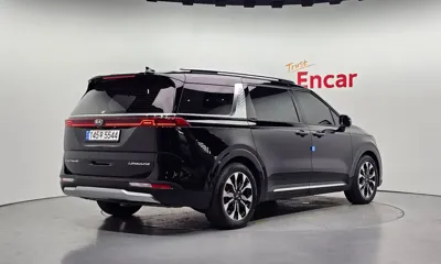 Kia Canival 2021, 142748 км, за 22700000 KRW