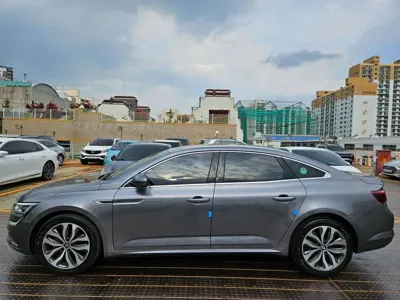 Renault-KoreaSamsung SM6 2017, 160718 км, за 4500000 KRW - фото 7