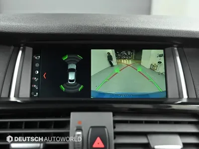 BMW X4 2016, 104578 км, за 24500000 KRW - фото 15