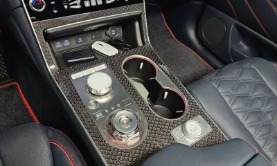 Genesis GV80 2024, 14563 км, за 71800000 KRW - фото 9