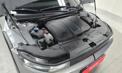 Hyundai Ioniq5 2023, 117416 км, за 27500000 KRW - фото 6