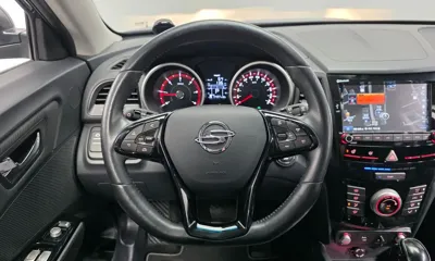 KG_Mobility_Ssangyong TIBOLI 2018, 54397 км, за 8400000 KRW - фото 13