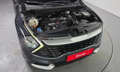 Kia Sportage 2022, 50951 км, за 22900000 KRW - фото 6