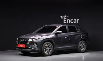 Hyundai Tucson · 2021 год