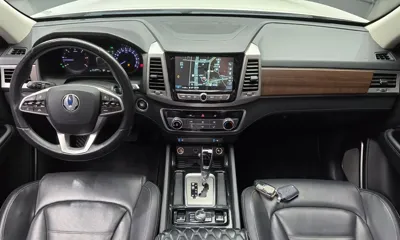 KG_Mobility_Ssangyong Rexton 2018, 143744 км, за 13990000 KRW - фото 7