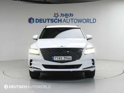 Genesis GV80 2022, 39343 км, за 39900000 KRW