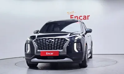 Hyundai Palisade 2019, 97285 км, за 24990000 KRW - фото 3
