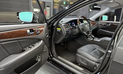 Hyundai Equus 2014, 85548 км, за 22220000 KRW - фото 10