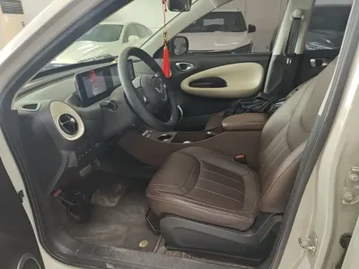 Wuling Bingo 2023, 25500 км, за 43200 CNY - фото 15