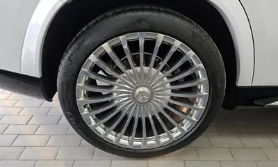 Mercedes-Benz GLS-Class 2021, 99886 км, за 139900000 KRW - фото 5