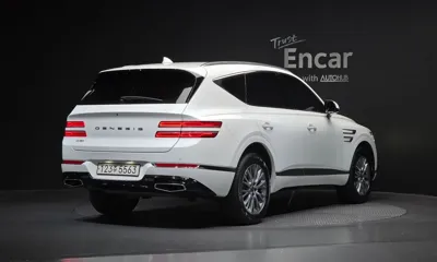 Genesis GV80 2022, 89105 км, за 37900000 KRW
