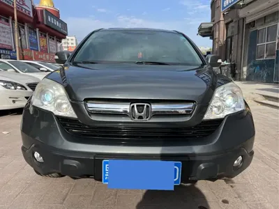 Honda CR-V 2009, 130000 км, за 17500 CNY - фото 2