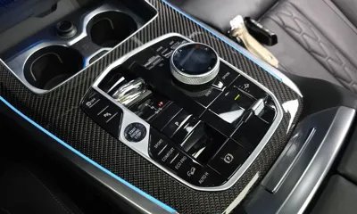 BMW X7 2025, 65573 км, за 124990000 KRW - фото 9