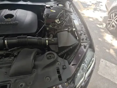 Jaguar XJ 2017, 81900 км, за 100000 CNY - фото 22