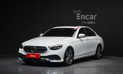 Mercedes-Benz E-Class · 2023 год