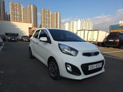 Kia Morning 2012, 131500 км, за 2990000 KRW