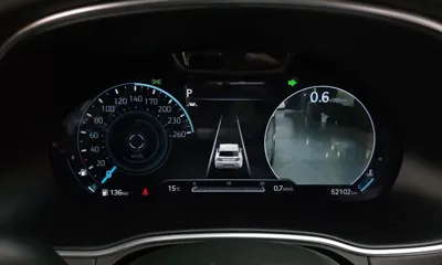 Genesis GV80 2020, 52102 км, за 44500000 KRW - фото 8