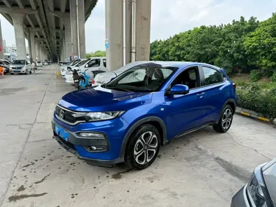 Honda XR-V · 2017 год