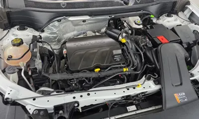 ChevroletGMDaewoo Trax 2024, 21273 км, за 26900000 KRW - фото 6