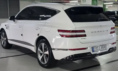 Genesis GV80 2023, 53388 км, за 56840000 KRW