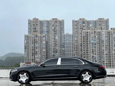 Mercedes-Benz S-Class 2022, 39000 км, за 836000 CNY - фото 13