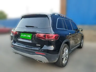 Mercedes-Benz GLB 2020, 111900 км, за 124212.49 CNY - фото 6
