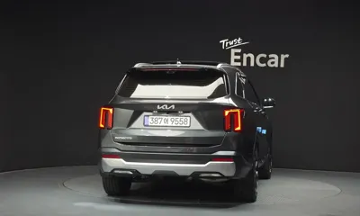 Kia Sorento 2025, 15346 км, за 35900000 KRW