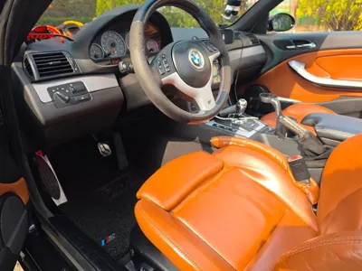 BMW M3 2003, 168000 км, за 42000000 KRW - фото 9
