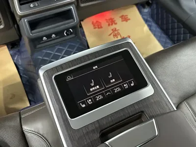 Audi A7L 2022, 57000 км, за 289000 CNY - фото 17