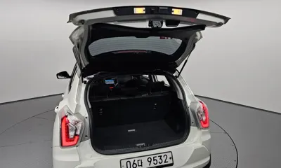 KG_Mobility_Ssangyong TIBOLI 2018, 26094 км, за 11500000 KRW - фото 20